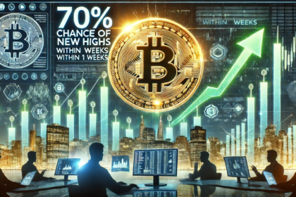 wp header logo 1836 Bitcoin Price Forecast: Expert Predicts 70% Chance Of New Highs Within Two Weeks