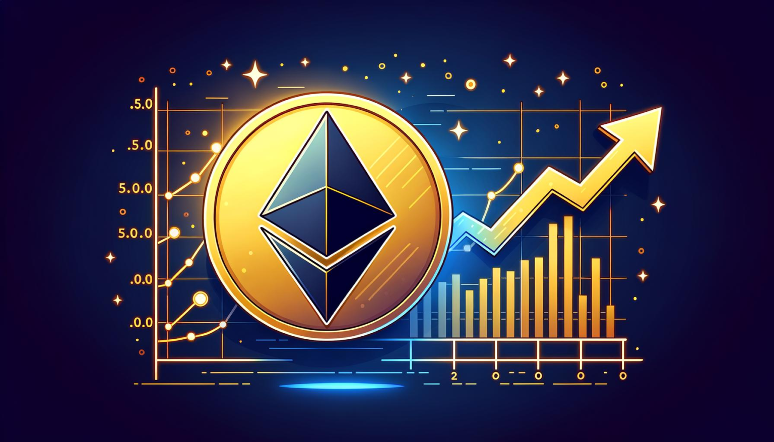 wp header logo 1845 Ethereum Price Squeezes Tight – Watch Out for Sudden Breakout Anytime