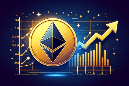 wp header logo 1845 Ethereum Price Squeezes Tight – Watch Out for Sudden Breakout Anytime