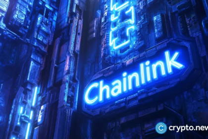 wp header logo 1846 Chainlink price Elliot Wave points to 26% surge as exchange reserves plummet