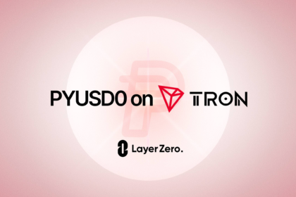 wp header logo 1849 PayPal USD Expands to TRON Network via LayerZero