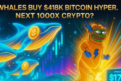 wp header logo 1858 Why Did Whales Buy $418K Bitcoin Hyper in 18 Days? Presale Nears $17M
