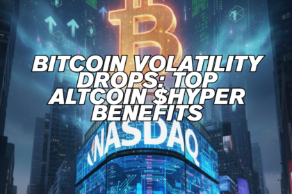wp header logo 1869 Bitcoin’s Big Flip: More Stable Than the Nasdaq 100 as Best Altcoin Bitcoin Hyper ($HYPER) Benefits