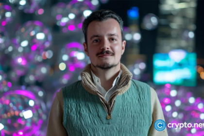 wp header logo 1870 Interview | Crypto demand is rising, but institutions are still behind, Franklin Templeton’s Max Gokhman says