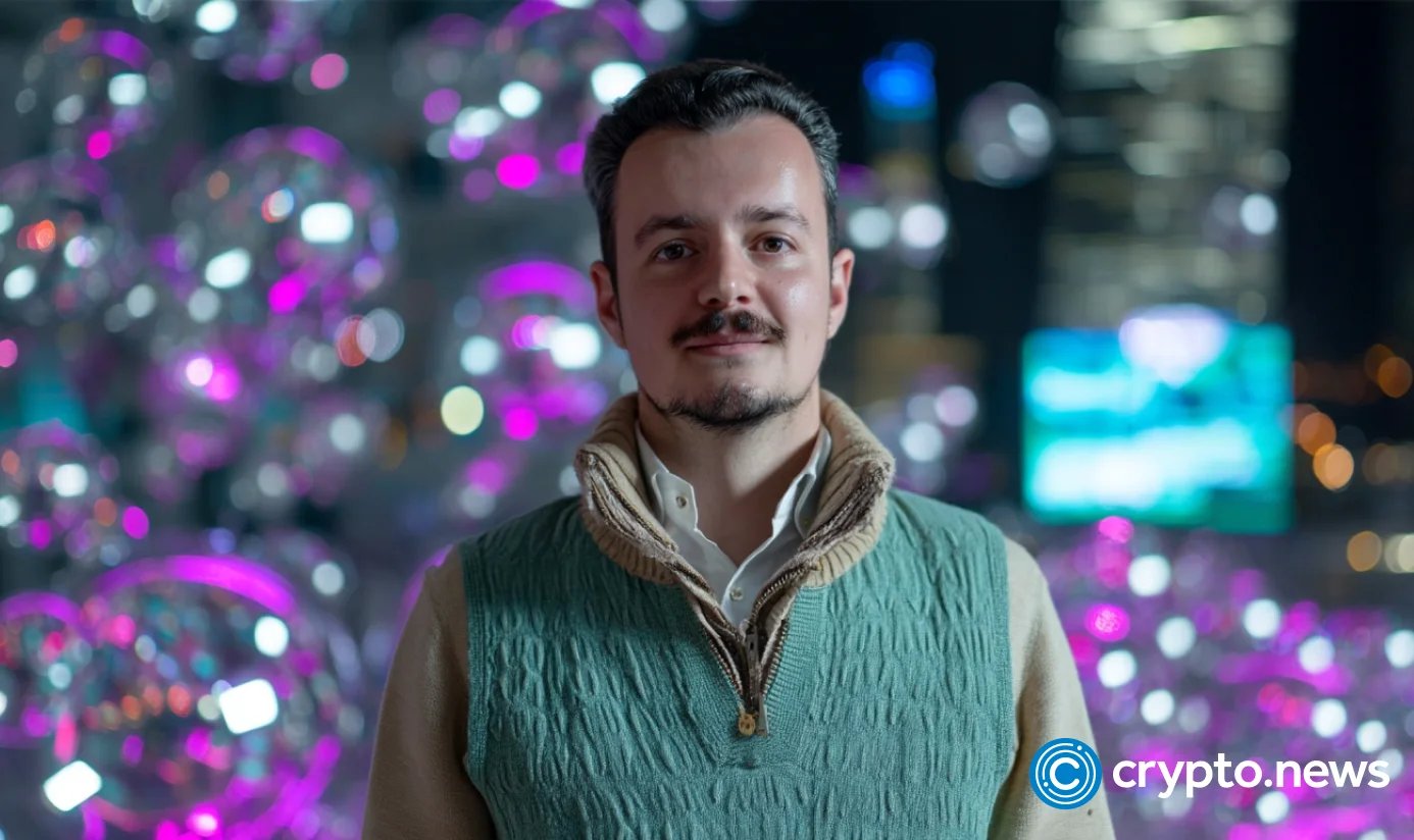 wp header logo 1870 Interview | Crypto demand is rising, but institutions are still behind, Franklin Templeton’s Max Gokhman says