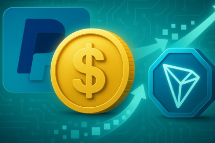 wp header logo 1873 Tron Integration Marks Next Phase Of PayPal USD’s Multi-Chain Growth – Details