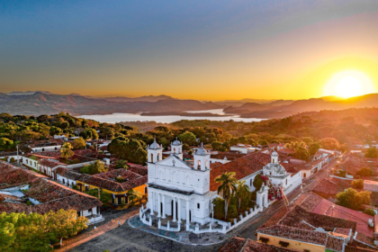 wp header logo 188 El Salvador Breaks Ground With 1st Government Bitcoin Event