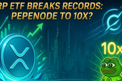 wp header logo 1887 Grok Predicts XRP Price After Spot ETF Sees Crazy Demand: PEPENODE to 10x Soon?