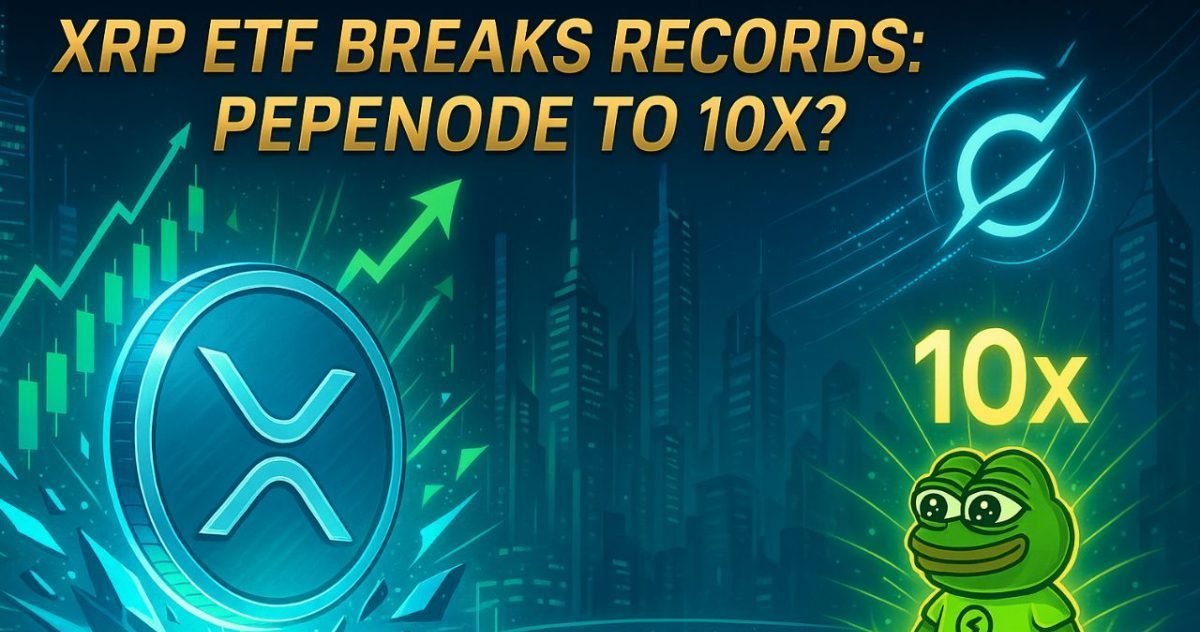 wp header logo 1887 Grok Predicts XRP Price After Spot ETF Sees Crazy Demand: PEPENODE to 10x Soon?