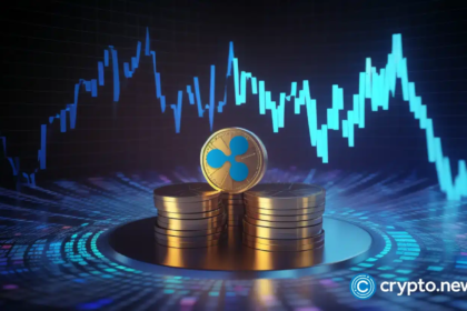 wp header logo 1896 XRP, DOJE ETFs post $54m debut, among 2025’s top launches