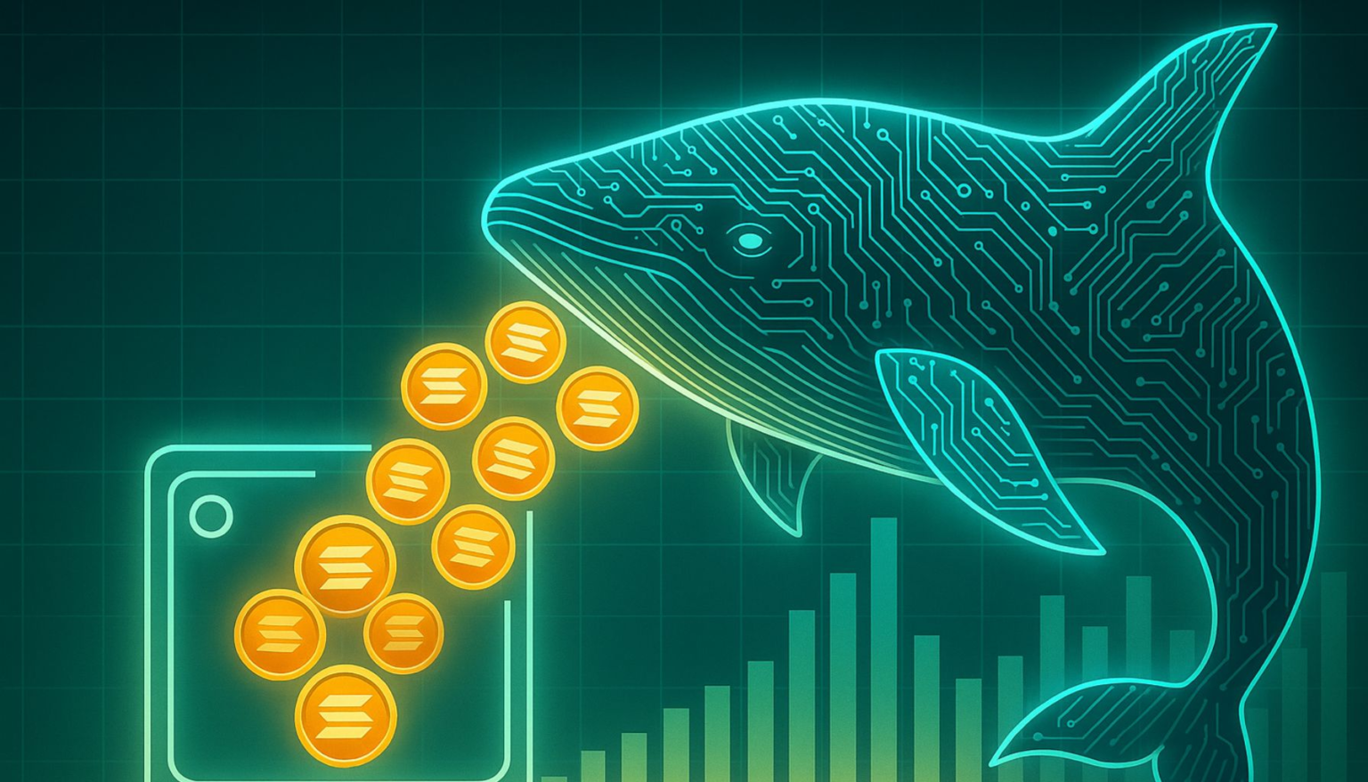 wp header logo 190 Galaxy Digital Deposits 500,000 Solana ($103M) To Coinbase In 5 Days – Details