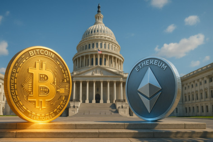 wp header logo 1901 Democratic Senators push bipartisan approach to streamline crypto market structure bill