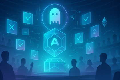 wp header logo 1903 Aave active loans hit record $30.5B, commanding 65% of DeFi lending market