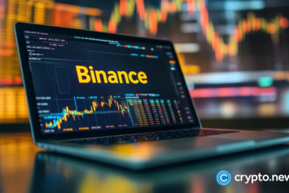 wp header logo 1904 Binance US adds support for Abstract Chain L2 from Pudgy Penguins team