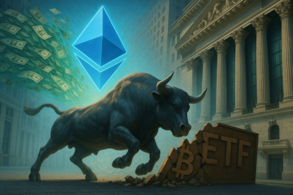 wp header logo 191 What happens if Ethereum’s $3.9 billion ETF surge keeps rolling in Q4