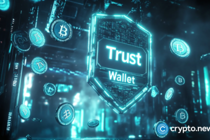 wp header logo 1913 Trust Wallet token surges 49% after roadmap reveal