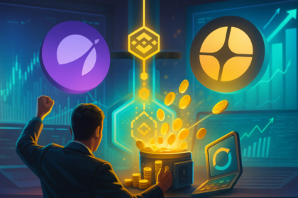 wp header logo 1918 Binance founder CZ champions Aster amid impressive token debut