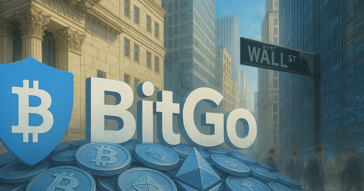 wp header logo 1929 BitGo files S-1 form for IPO, revealing $3B revenue in 2024
