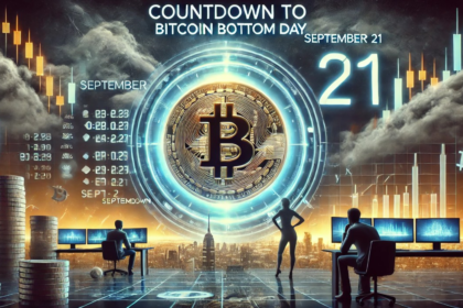 wp header logo 1932 Countdown To ‘Bitcoin Bottom Day’: Why September 21 Could Change Everything