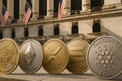 wp header logo 1948 Grayscale’s ETF offering ADA and XRP captures $22M trading volume in market debut