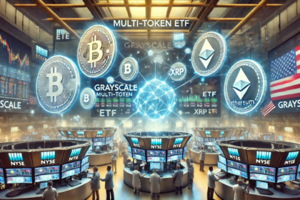 wp header logo 1950 Grayscale Rolls Out First Multi-Token Crypto ETF In The US