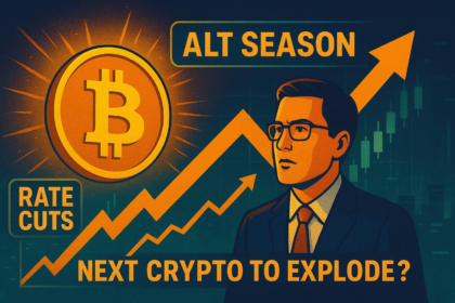 wp header logo 1956 Economist Predicts an Imminent Alt Season Following Additional Rate Cuts, as Bitcoin Hyper’s Presale Soars