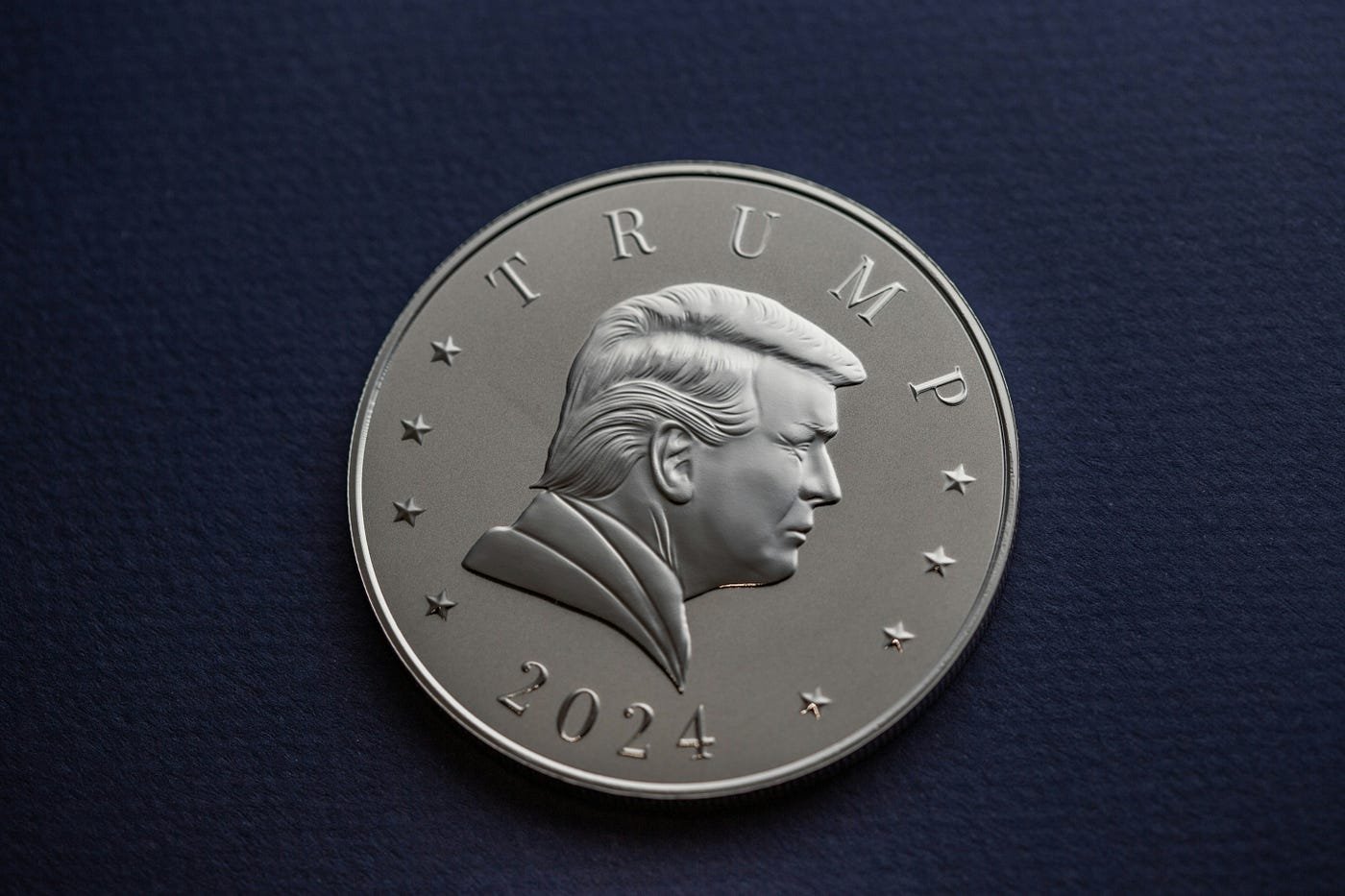wp header logo 196 Here’s How Much The TRUMP Meme Coin Will Be With The Market Cap Of Dogecoin
