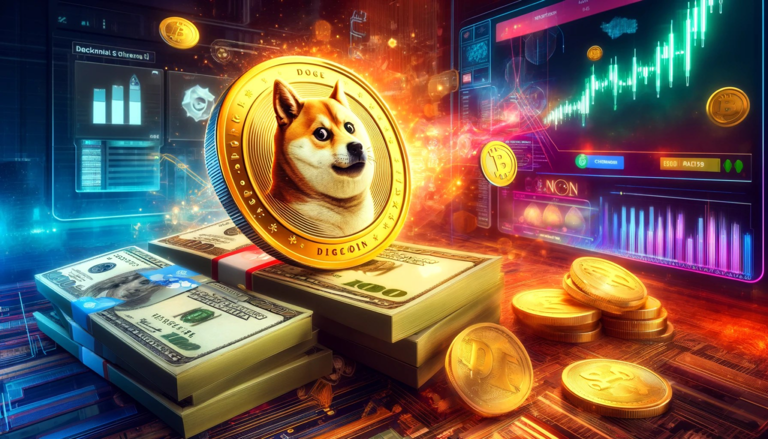 wp header logo 1969 What To Expect For The Dogecoin Price Over The Weekend