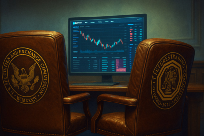 wp header logo 197 SEC and CFTC pave new regulatory path for US spot crypto markets