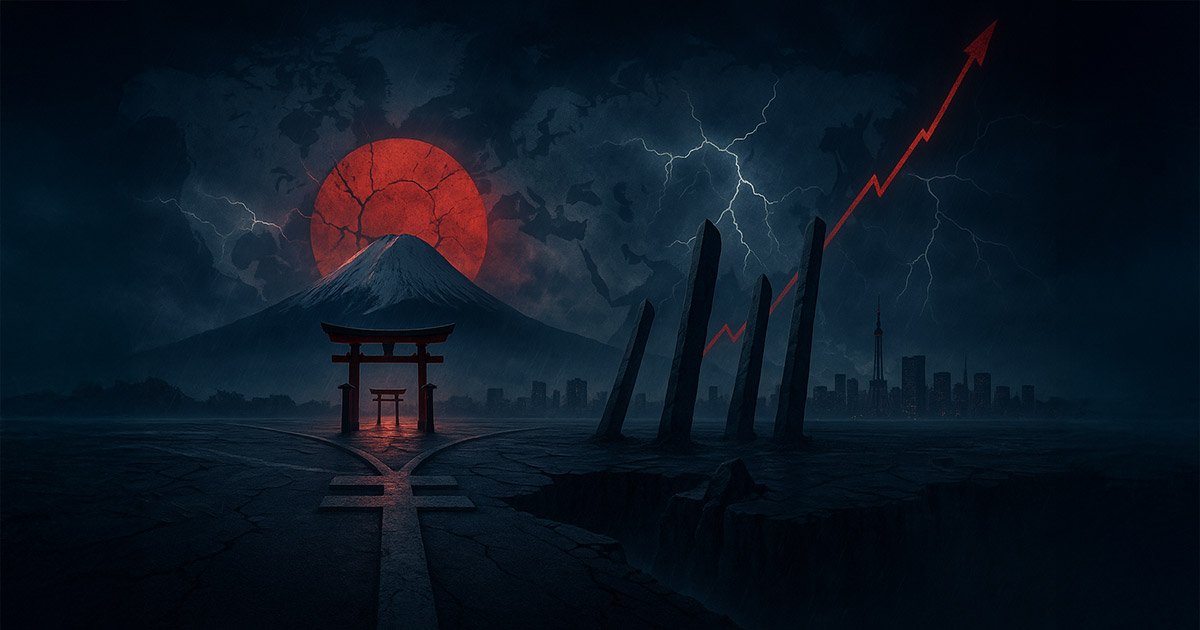 wp header logo 1991 Crisis crossroads: Japan’s debt reckoning and the global economic warning