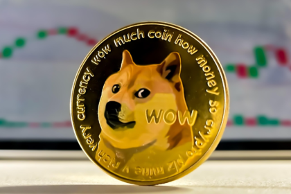 wp header logo 1998 Dogecoin Bullish Echo: 1-2 Formation Returns As Price Breaks Key Channel