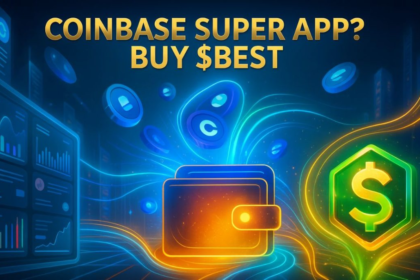 wp header logo 2007 Coinbase’s Super App Vision: Why Best Wallet Token ($BEST) Could Be the Real Winner