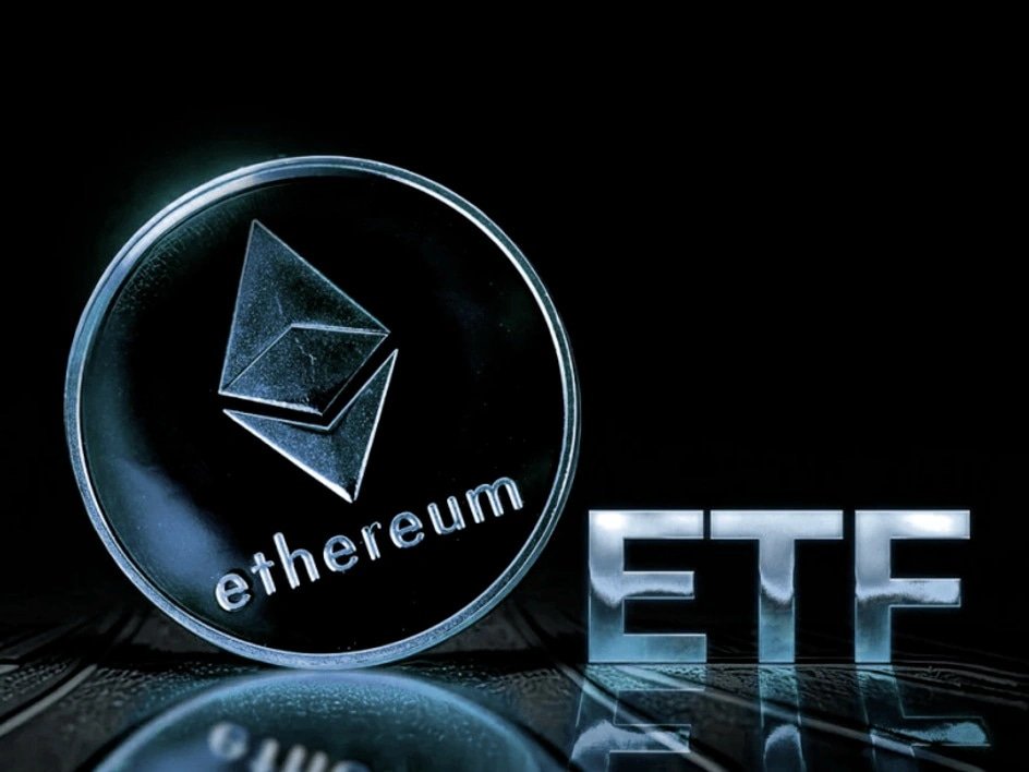 wp header logo 2013 Ethereum ETFs Register $557 Million Inflows As BlackRock Leads The Charge