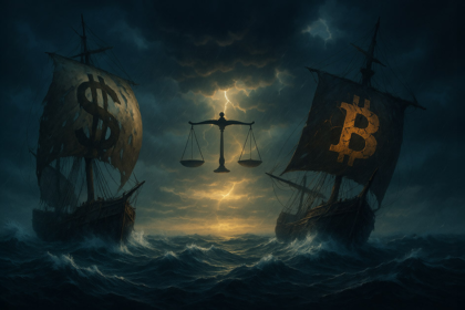 wp header logo 2023 The dollar dying doesn’t make Bitcoin win