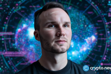 wp header logo 203 Interview | Cosmos CEO Mareneck: interoperability will drive stablecoin adoption