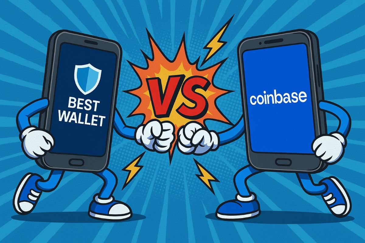 wp header logo 2048 Coinbase Sets Sights on Becoming a ‘Financial Super App’ – Best Wallet Offers a Non-Custodial Alternative