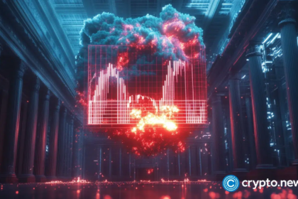 wp header logo 2050 Why is crypto crashing today? Industry rekt as $1b liquidations occur in one hour