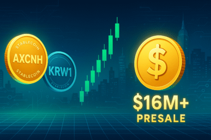 wp header logo 2051 AxCNH and KRW1 Stablecoins Launch in Asia as $BEST Token Soars Past $16M on Presale