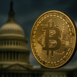 wp header logo 2055 Bitcoin Set For ‘Massive Political News’ Tuesday, Says Dennis Porter