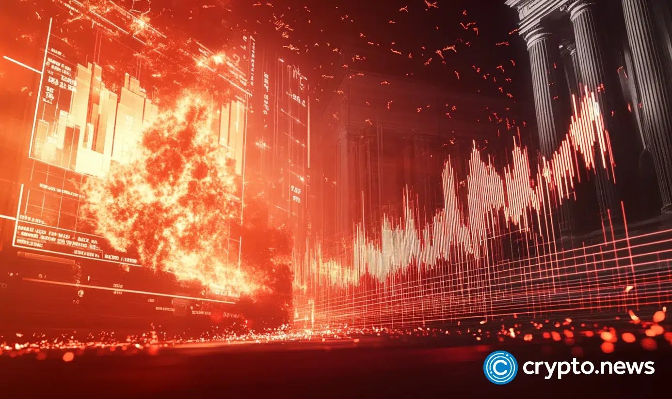 wp header logo 2057 ‘Uptober’ rally in trouble? Why crypto prices are turning red