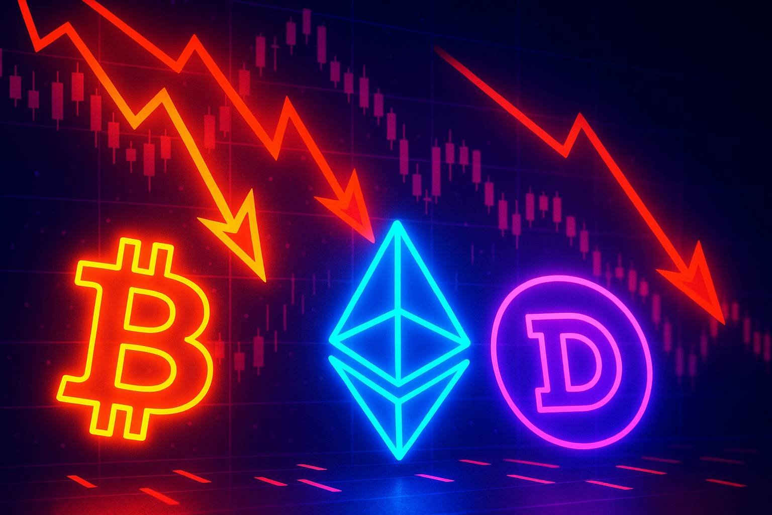 wp header logo 2061 Die Bären sind los? Warum Bitcoin und Co. jetzt abstürzen