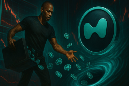 wp header logo 2068 Why Arthur Hayes sold $5.1 million HYPE tokens because of $12B Hyperliquid concern