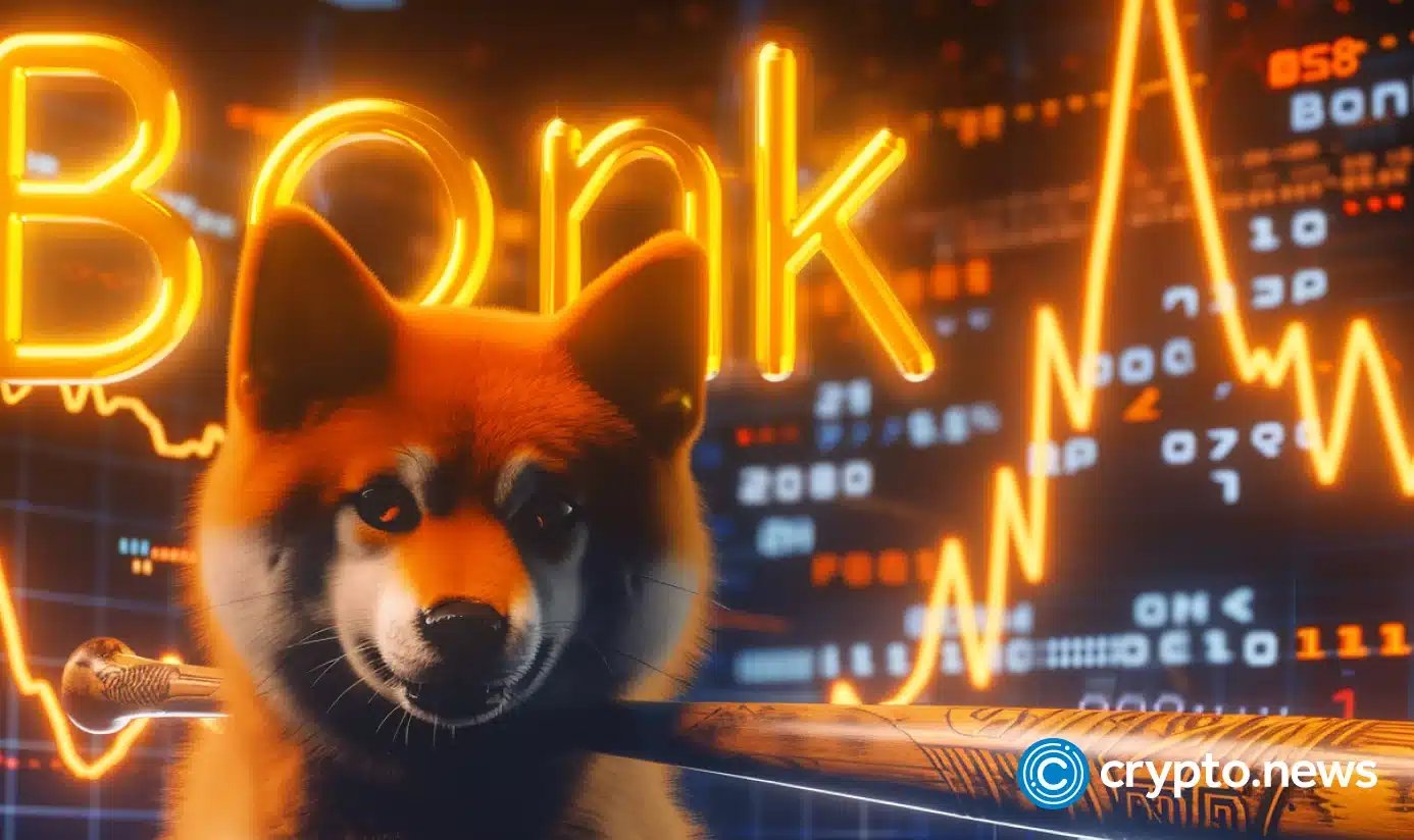 wp header logo 2084 Bonk price may rebound as whales buy 80 billion tokens