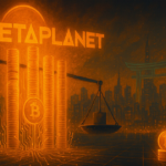 wp header logo 2085 Metaplanet outpaces Strategy with significant Bitcoin acquisition despite share slump