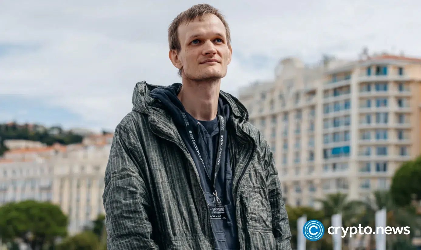 wp header logo 2086 Ethereum’s next chapter? Buterin likens low-risk DeFi to Google search
