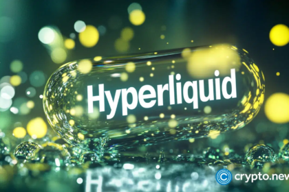 wp header logo 2089 HYPE price falls 10% as Arthur Hayes sells $800k worth Hyperliquid tokens to buy a Ferrari