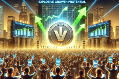 wp header logo 209 WLFI: The Next Cult Coin? Analyst Outlines Potential For Explosive Growth