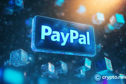 wp header logo 2096 PayPal ramps up stablecoin push with investment in L1 Stable