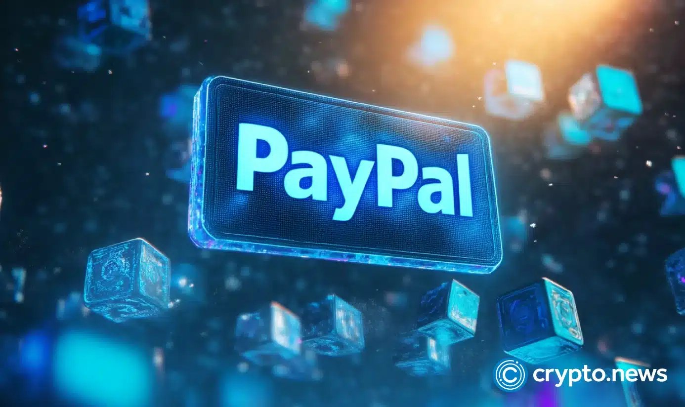 wp header logo 2096 PayPal ramps up stablecoin push with investment in L1 Stable