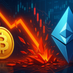 wp header logo 2104 Crypto Leverage Whipeout: $600M+ In BTC & ETH Longs Liquidated